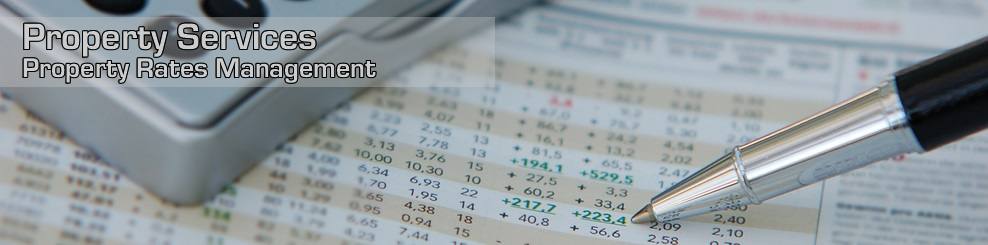 Property Rates Management Property Rates Management