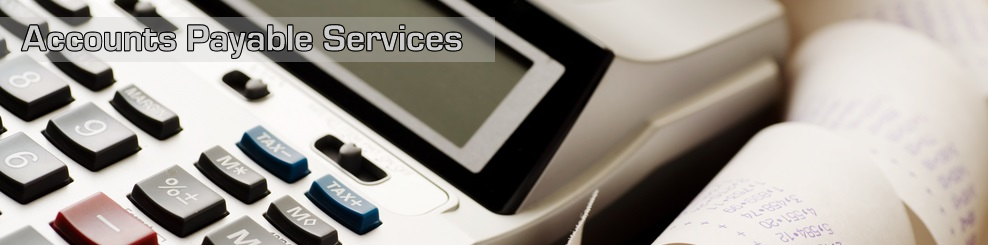 Accounts Payable Services Accounts Payable Services